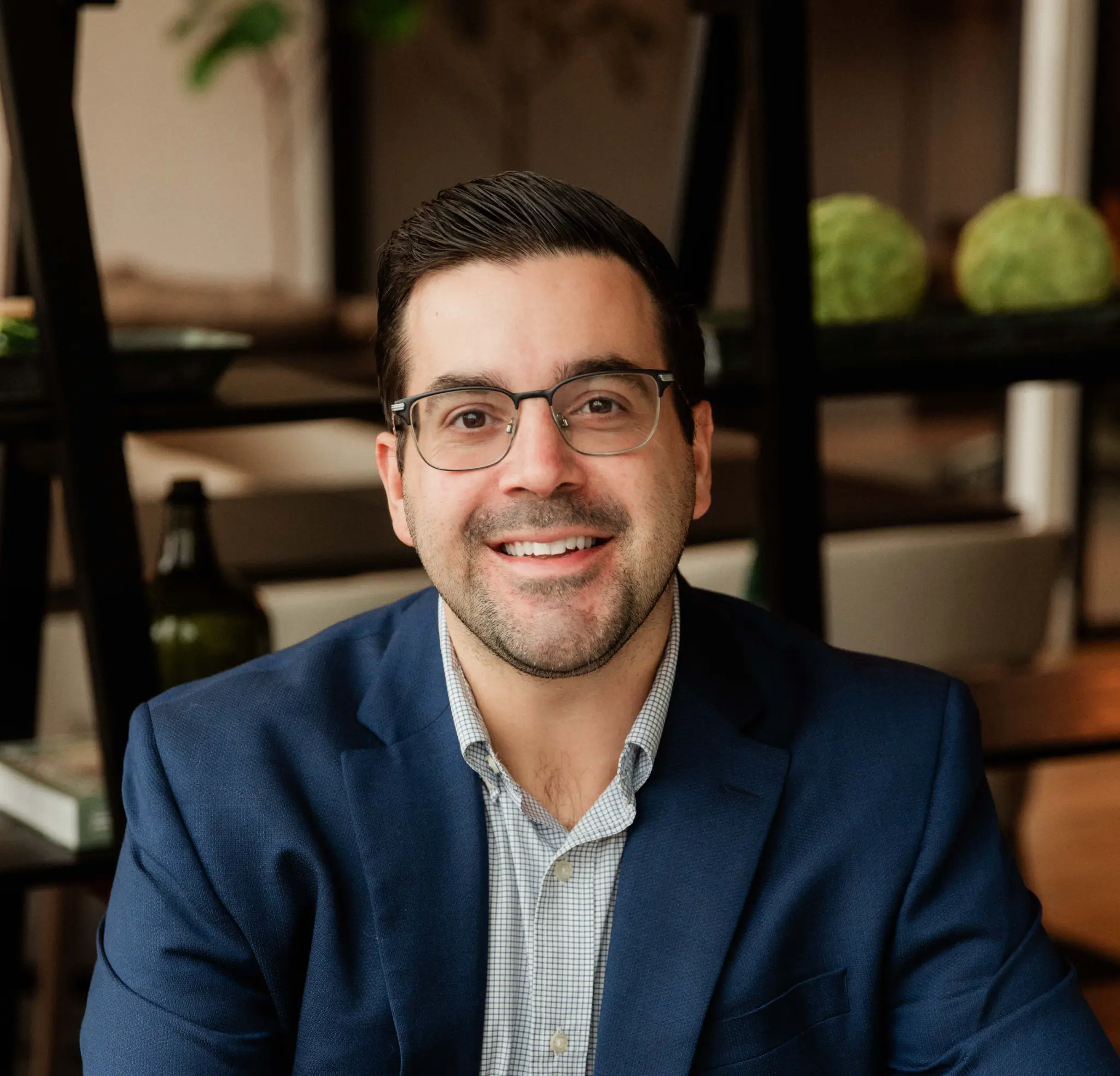 Billy Baumann, Founder of Exit Lab | Home Care